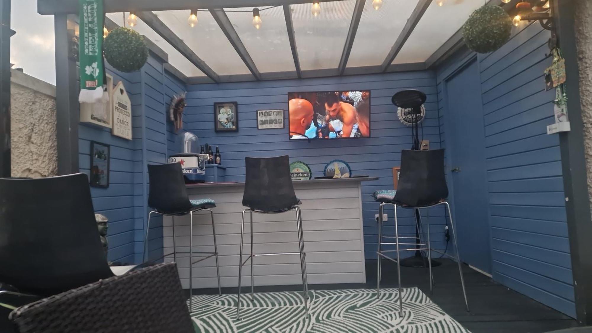 דירות דבלין Croke Park Pad מראה חיצוני תמונה